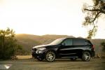 BMW X5 SDrive35i on Vorsteiner Wheels (V-FF 103) 2016 года